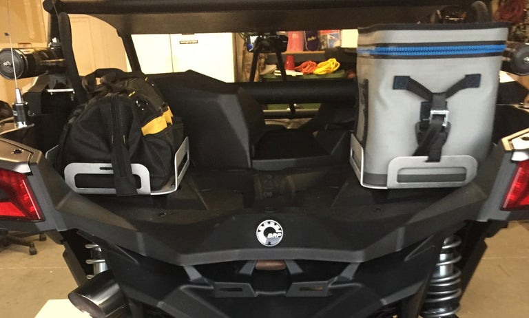Universal UTV Soft Cooler Mount