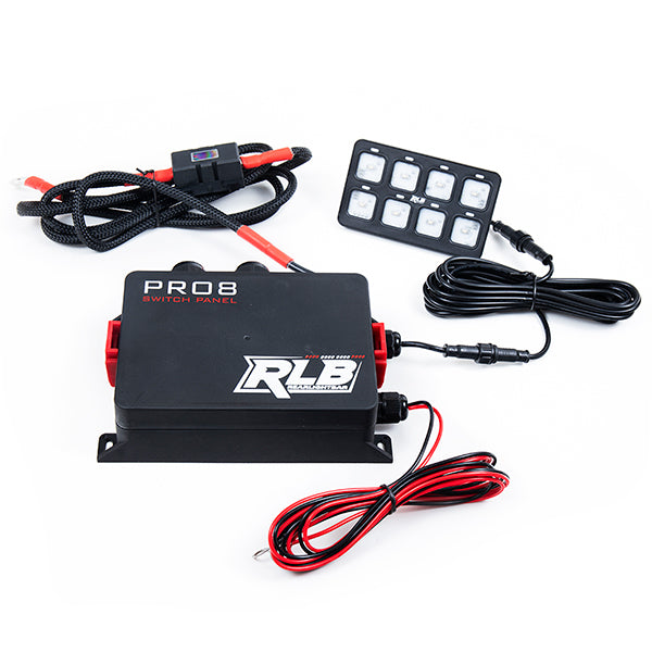 Kawasaki Lighting – Alpine Designs Offroad