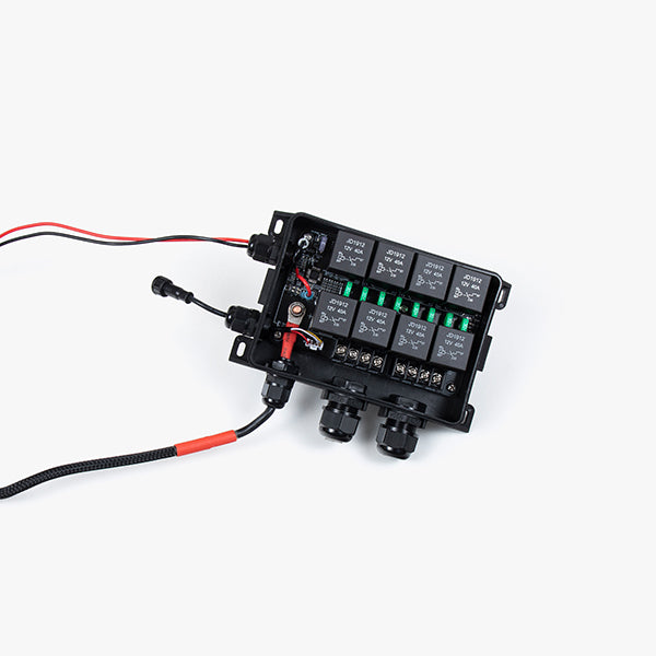 Alpine Designs Rear Light Bar brand Switch Controller Mount