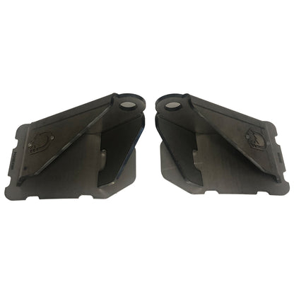 Alpine Designs 5th Gen 4Runner HD Cab Mount Relocation Brackets