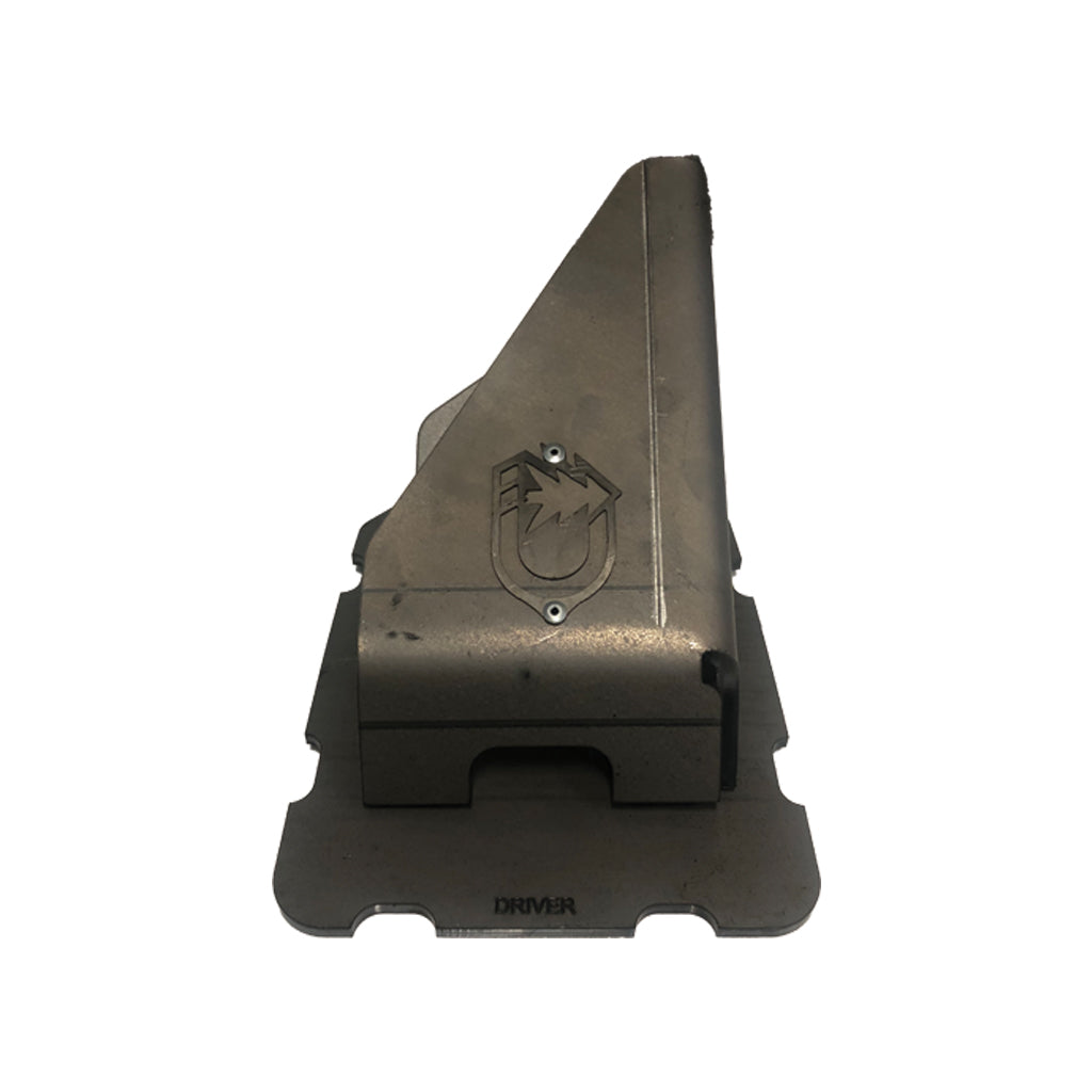 Alpine Designs 4th Gen 4Runner HD Cab Mount Relocation Bracket