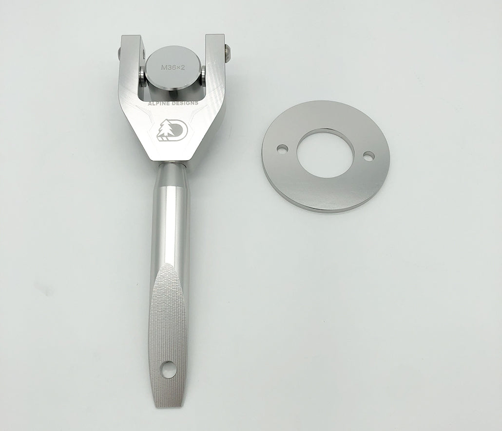 Alpine Designs X3 Belt Removal Tool