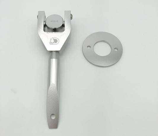 Alpine Designs X3 Belt Removal Tool