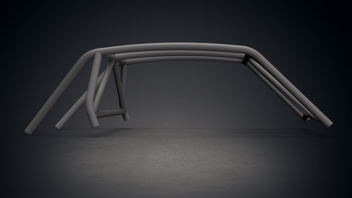 Alpine Designs Polaris RZR Turbo/S DIRT & DUNE 2 seat roll cage