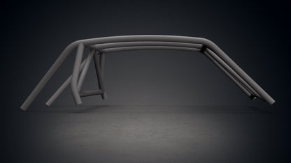 Alpine Designs Polaris RZR Turbo/S DIRT & DUNE 2 seat roll cage