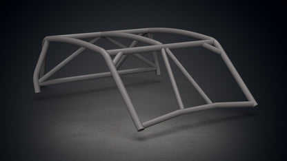 Alpine Designs Polaris RZR Turbo/S DIRT & DUNE 2 seat roll cage