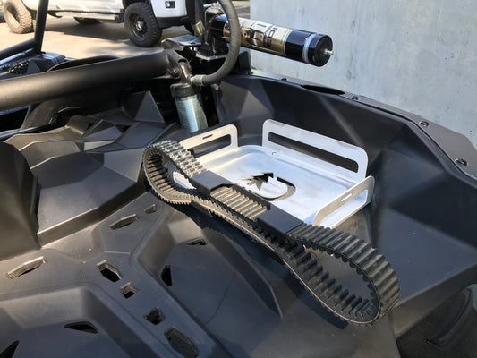Alpine Designs Universal UTV Spare Belt Mount