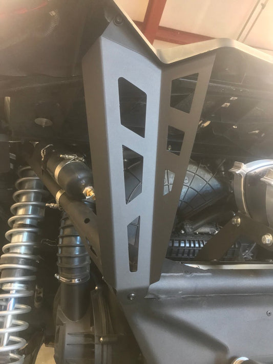 Can-Am Bed Supports