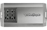 Rockford Fosgate Stage 4 400 Watt Amplified Stereo, Front Lower Speaker, Subwoofer, and Rear Speaker Kit for select YXZ®