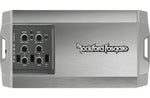 Rockford Fosgate Stage 5 400 Watt Amplified Stereo, Front Upper & Lower Speaker, and Subwoofer Kit for select YXZ® models