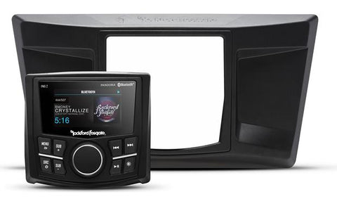 Rockford Fosgate Stage 1 Stereo Kit for select YXZ® models