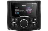 Rockford Fosgate Satge 3 400 Watt Amplified Stereo, Front Speaker and Subwoofer Kit for select YXZ® models