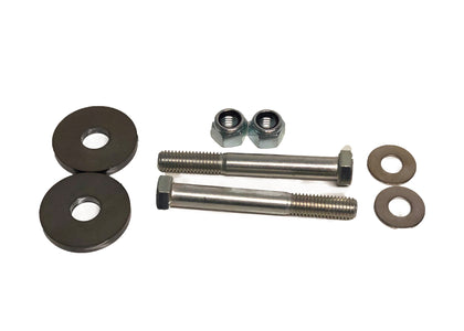 Alpine Designs Replacement Hardware pack for Tacoma & 4Runner Body Mount Relocation Kits