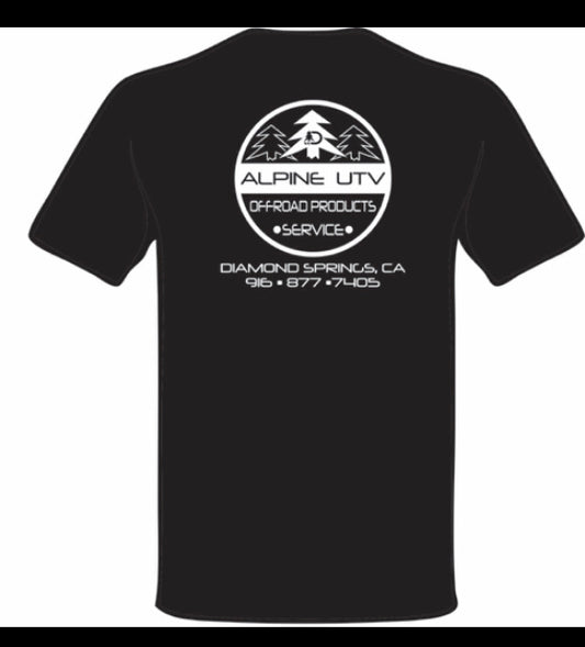 Alpine UTV Men’s T