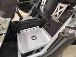 Can-Am X3 Baja Base for rear compartment storage