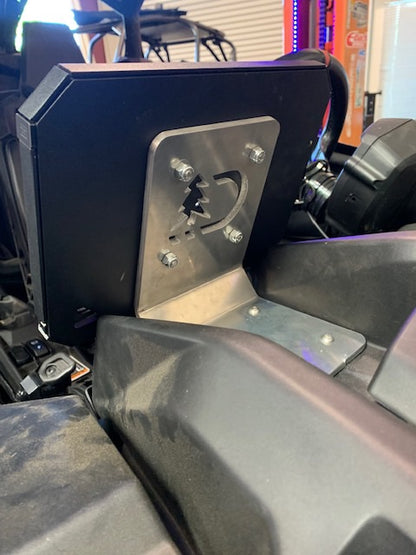 Alpine Designs Can-Am iPad Dash Mount