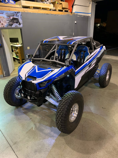 Alpine Designs KRX 1000 Crawler Cage