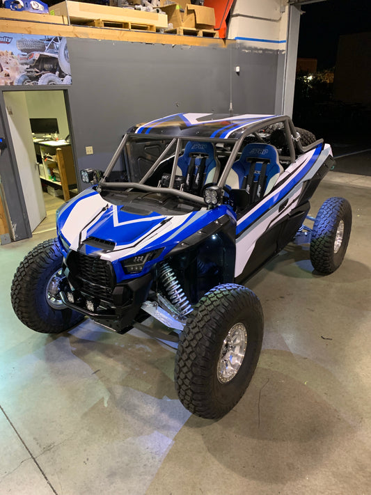 Alpine Designs KRX 1000 Crawler Cage