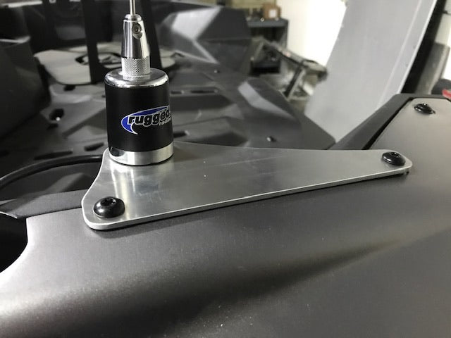 Alpine Designs X3 Antenna mount