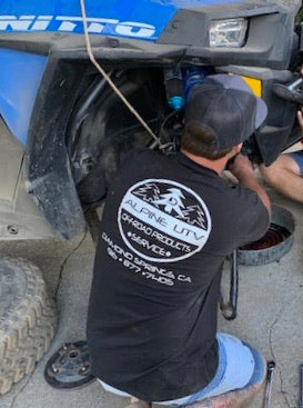 Alpine UTV Men’s T