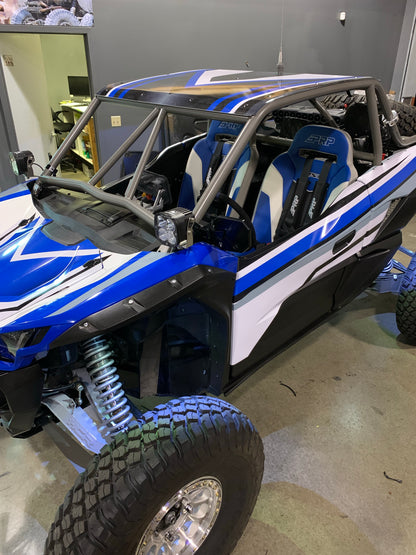 Alpine Designs KRX 1000 Crawler Cage