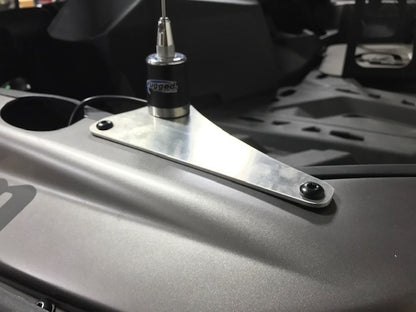 Alpine Designs X3 Antenna mount