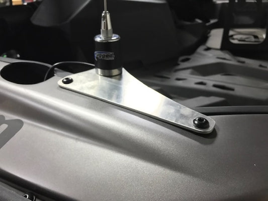 Alpine Designs X3 Antenna mount
