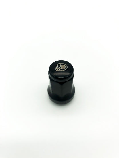 Alpine Designs Universal Lug Nuts + Lock key