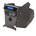 Rugged Radios ALPHA BUNDLE - Can-Am X3 Complete UTV Communication Intercom Kit with Dash Mount Plus Accessory Pack