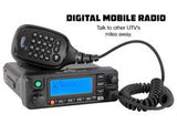 Rugged Radios Can-Am X3 Complete UTV Communication Kit with Dash Mount