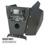 Rugged Radios Can-Am X3 Multi-Mount XL Kit