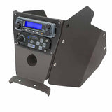 Rugged Radios POWERHOUSE 45-Watt GMRS Radio - Can-Am X3 Complete UTV Communication Kit with Dash Mount