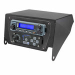 Rugged Radios POWERHOUSE 45-Watt GMRS Radio - Can-Am X3 Complete UTV Communication Kit with Top Mount