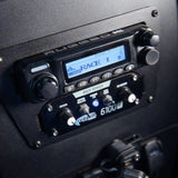 Rugged Radios Rugged M1 RACE SERIES Waterproof Mobile Radio - Digital and Analog