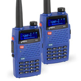 Rugged Radios Rugged Ready Pack With R1 Handheld - Digital and Analog Business Band