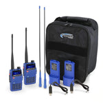 Rugged Radios Rugged Ready Pack With R1 Handheld - Digital and Analog Business Band
