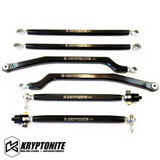 KRYPTONITE POLARIS RZR DEATH GRIP PACKAGE STAGE "1.5" 2014-2020 XP