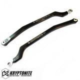 KRYPTONITE POLARIS RZR High Clearance Lower Radius Rods