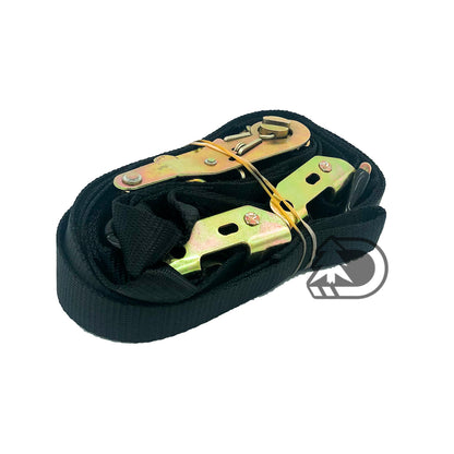 Alpine Designs UTV Tie Down Straps (sold as set of 4)