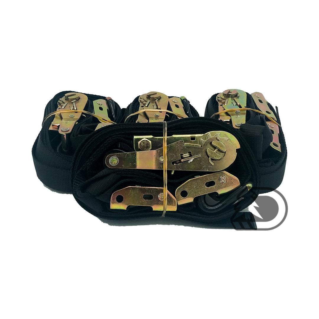 Alpine Designs UTV Tie Down Straps (sold as set of 4)