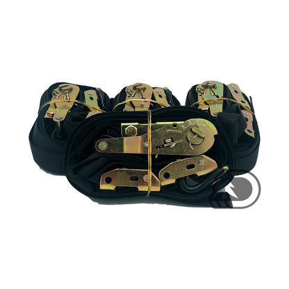 Alpine Designs UTV Tie Down Straps (sold as set of 4)
