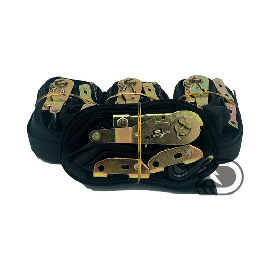 Alpine Designs UTV Tie Down Straps (sold as set of 4)